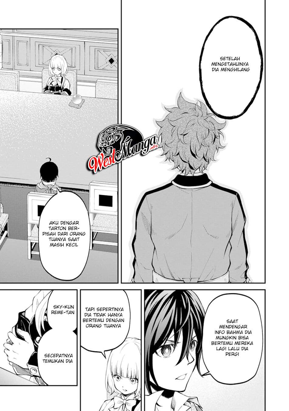 Saisoku Musou No B-kyuu Mahou Tsukai: Ippatsu Utareru Mae Ni Senpatsu Uchikaesu! chapter 15